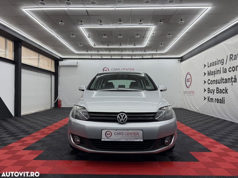 Volkswagen Golf Plus