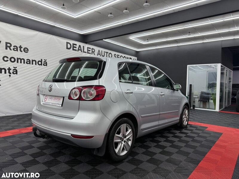 Volkswagen Golf Plus