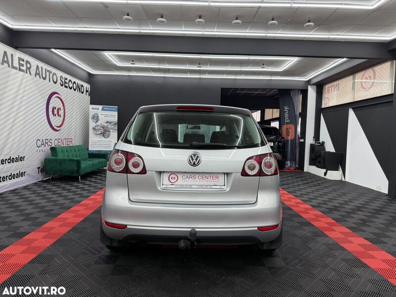 Volkswagen Golf Plus